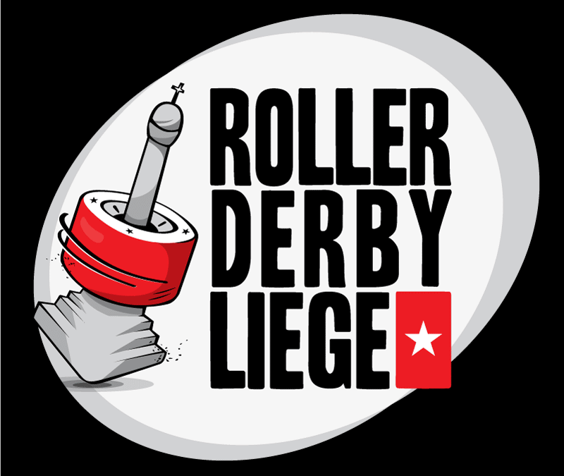 The Vikings, Men&rsquo;s Roller derby Liège