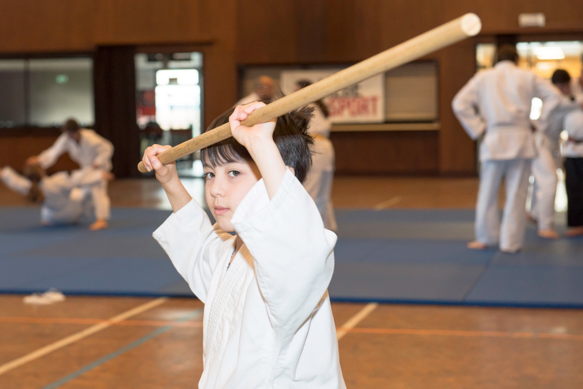Arts martiaux japonais