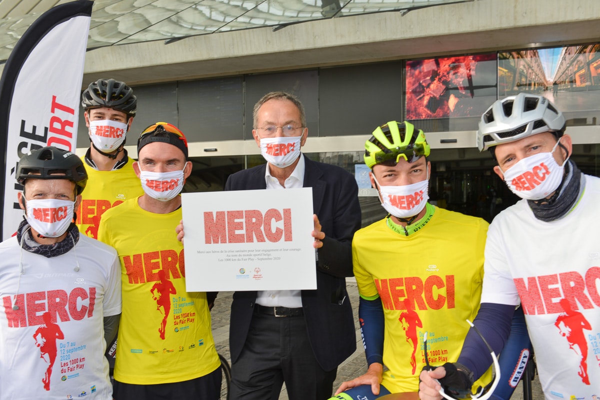 1000 km du Fair-Play, édition 2020