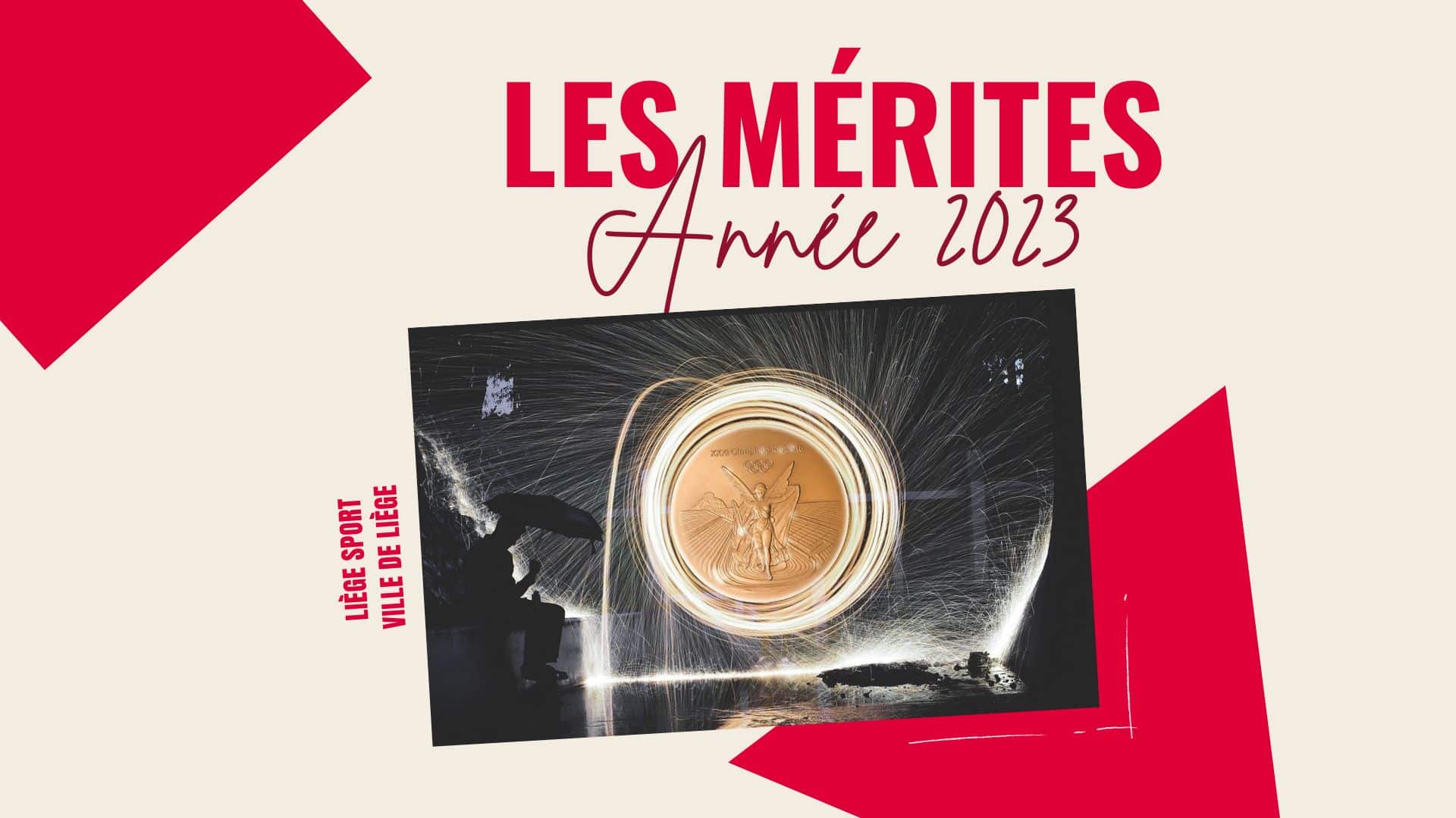 Les mérites sportifs 2023