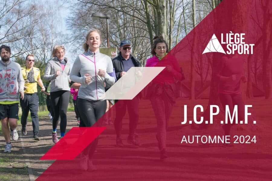 Je cours pour ma forme (automne 2024)