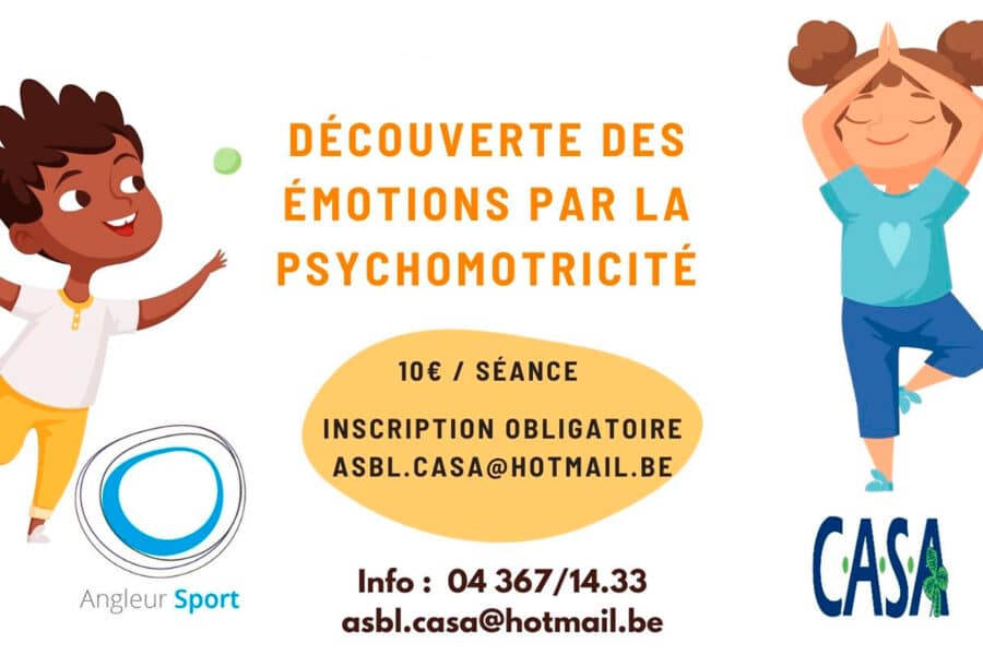 Supers Héros des Emotions