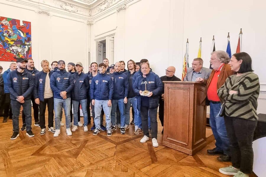Remise des Mérites sportifs 2023